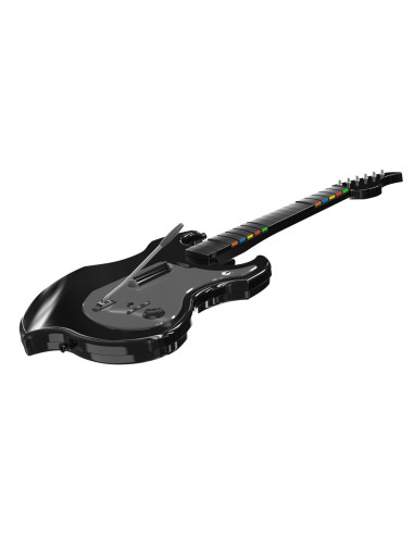 Pdp Riffmaster Czarny, Szary Gitara Analogowa/Cyfrowa Pc, Xbox One, Xbox Series S, Xbox Series X