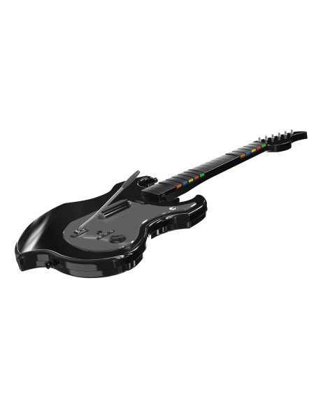 Pdp Riffmaster Czarny, Szary Gitara Analogowa/Cyfrowa Pc, Xbox One, Xbox Series S, Xbox Series X