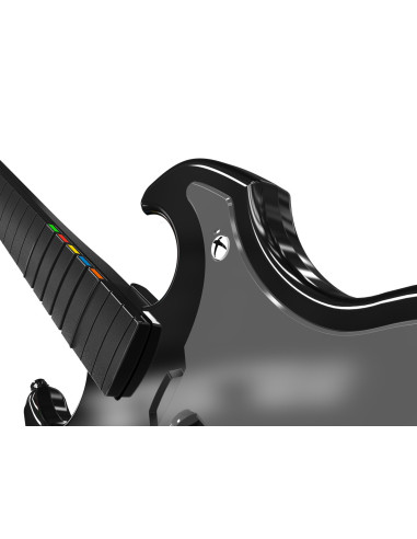 Pdp Riffmaster Czarny, Szary Gitara Analogowa/Cyfrowa Pc, Xbox One, Xbox Series S, Xbox Series X