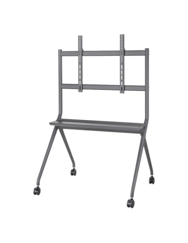 Mobilny Uchwyt Monitora Brateck-Ttf15-68Fw Brateck