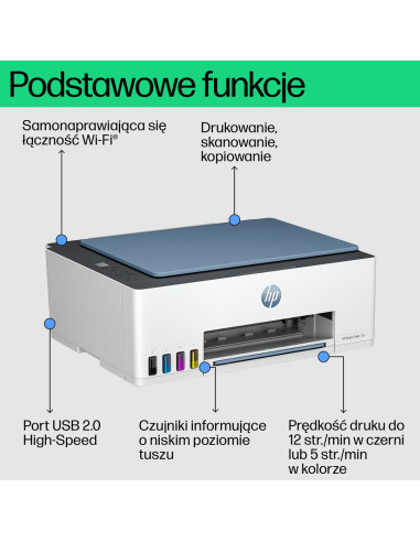 Hp Smart Tank 585 All-In-One Printer
