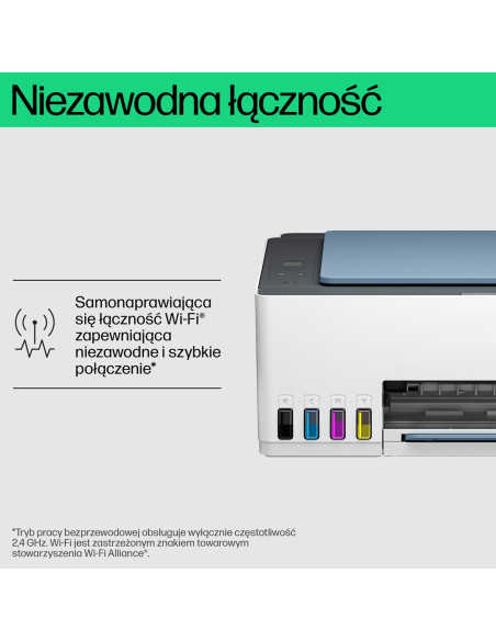 Hp Smart Tank 585 All-In-One Printer
