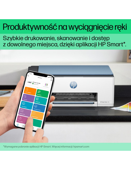 Hp Smart Tank 585 All-In-One Printer
