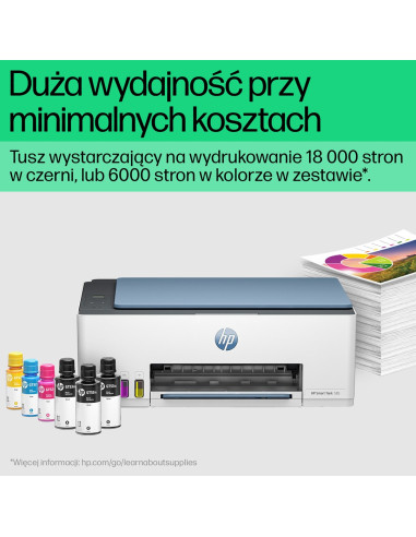 Hp Smart Tank 585 All-In-One Printer
