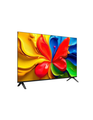 Telewizor Tcl 32V4C Qled 32" Full Hd Android Tv Dolby Digital Dvb-T2 Czarny