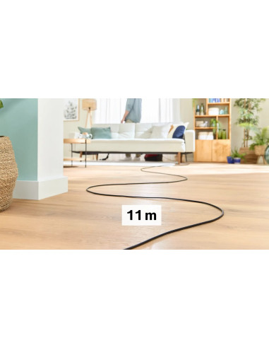 Odkurzacz Workowy Bosch Serie 4 Bgb41Pet1 Czerwony