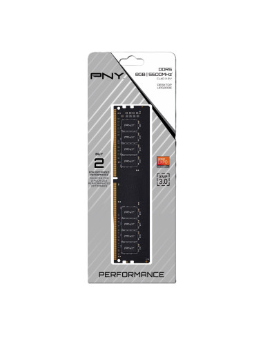 Pamięć Pny Performance Ddr5 8Gb 5600Mhz Cl40