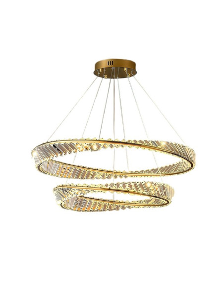 Luminaire Pendant 60W Led 4200Lm
