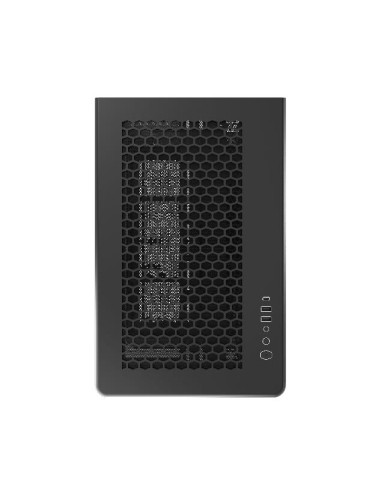 Cooler Master Elite 600 Tower Czarny, Przezroczysty