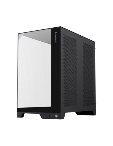 Gamemax Infinity Pro Bk Midi Tower Czarny