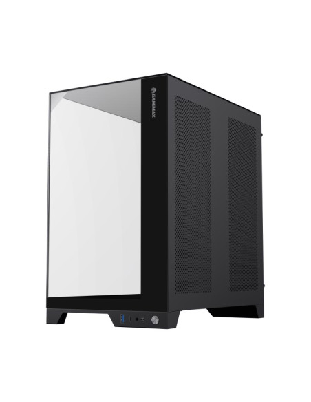 Gamemax Infinity Pro Bk Midi Tower Czarny