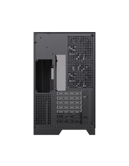 Gamemax Infinity Pro Bk Midi Tower Czarny