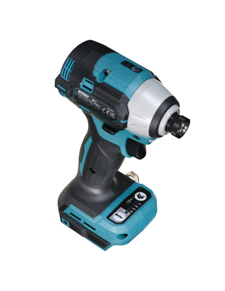 Zakrętarka Udarowa 18V, 1/4" Dtd201Z Makita