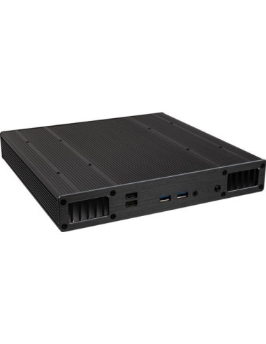 Akasa Plato Ws Mini Tower Czarny