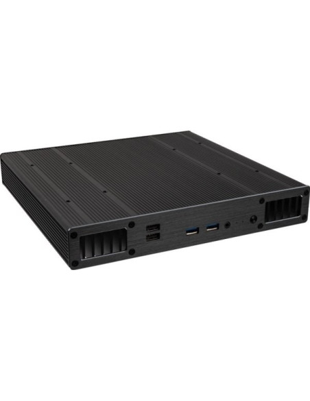 Akasa Plato Ws Mini Tower Czarny