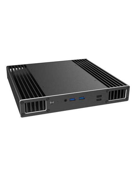 Akasa Plato Ws Mini Tower Czarny
