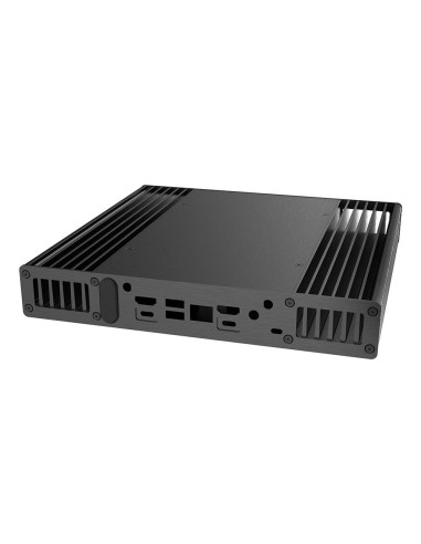 Akasa Plato Ws Mini Tower Czarny