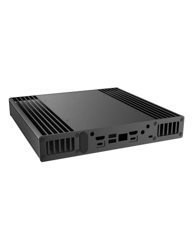 Akasa Plato Ws Mini Tower Czarny
