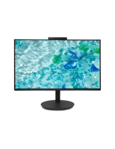 Acer Vero Cb242Yd6Bmiprcx, 23.8'' Fhd (1920X1080) Ips, Zeroframe, 120Hz, 1Ms(Vrb), 250Nits, Vga, Hdmi, Dp, Speakers, Audio In/Ou 2