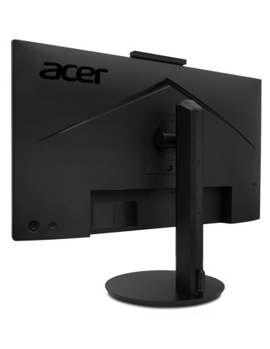 Acer Vero Cb242Yd6Bmiprcx, 23.8'' Fhd (1920X1080) Ips, Zeroframe, 120Hz, 1Ms(Vrb), 250Nits, Vga, Hdmi, Dp, Speakers, Audio In/Ou