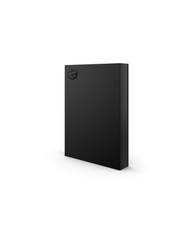 Seagate Game Drive Firecuda Zewnętrzny Dysk Twarde 2 Tb Micro-Usb B 3.2 Gen 1 (3.1 Gen 1) Czarny