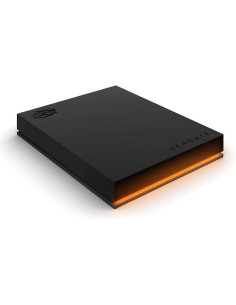 Seagate Game Drive Firecuda Zewnętrzny Dysk Twarde 2 Tb Micro-Usb B 3.2 Gen 1 (3.1 Gen 1) Czarny 2