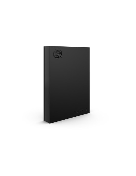 Seagate Game Drive Firecuda Zewnętrzny Dysk Twarde 2 Tb Micro-Usb B 3.2 Gen 1 (3.1 Gen 1) Czarny
