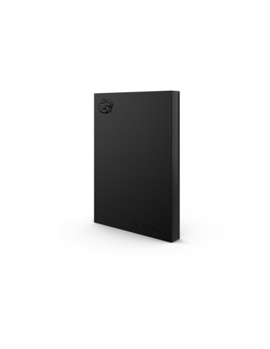 Seagate Game Drive Firecuda Zewnętrzny Dysk Twarde 2 Tb Micro-Usb B 3.2 Gen 1 (3.1 Gen 1) Czarny