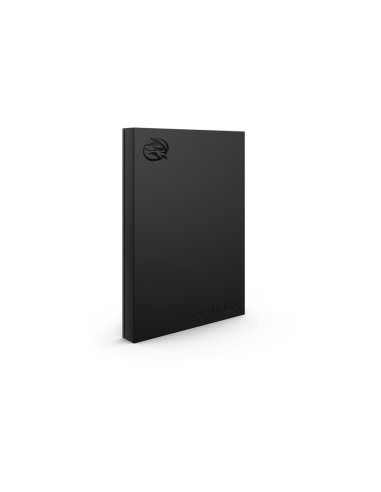 Seagate Game Drive Firecuda Zewnętrzny Dysk Twarde 2 Tb Micro-Usb B 3.2 Gen 1 (3.1 Gen 1) Czarny