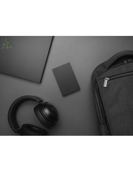 Seagate Game Drive Firecuda Zewnętrzny Dysk Twarde 2 Tb Micro-Usb B 3.2 Gen 1 (3.1 Gen 1) Czarny