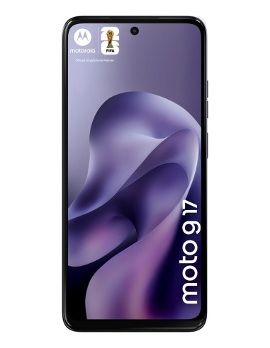 Motorola Moto G17 4/128Gb Pantone Evening Blue