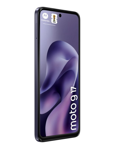 Motorola Moto G17 4/128Gb Pantone Evening Blue
