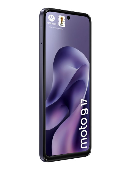 Motorola Moto G17 4/128Gb Pantone Evening Blue