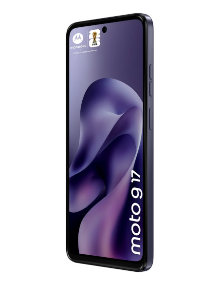 Motorola Moto G17 4/128Gb Pantone Evening Blue