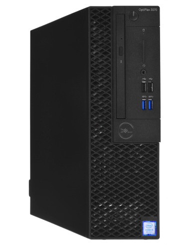 Dell Optiplex 3070 I3-8100 8Gb 256Gb Ssd Sff Win11Pro Używany