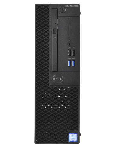 Dell Optiplex 3070 I3-8100 8Gb 256Gb Ssd Sff Win11Pro Używany