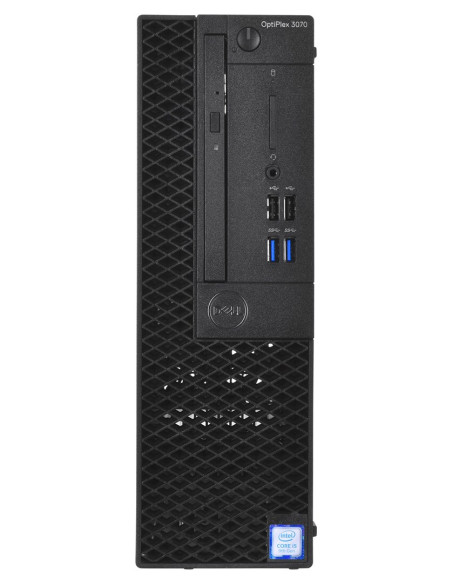 Dell Optiplex 3070 I3-8100 8Gb 256Gb Ssd Sff Win11Pro Używany