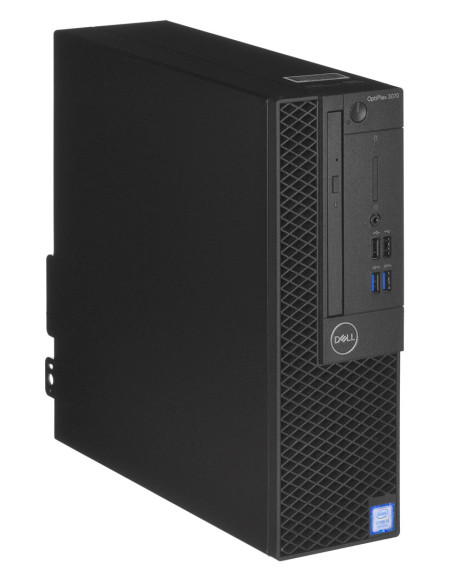 Dell Optiplex 3070 I3-8100 8Gb 256Gb Ssd Sff Win11Pro Używany