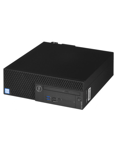 Dell Optiplex 3070 I3-8100 8Gb 256Gb Ssd Sff Win11Pro Używany