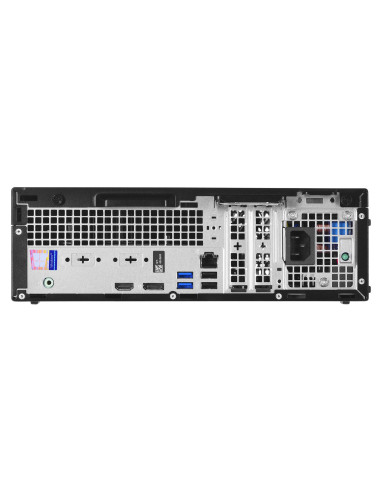 Dell Optiplex 3070 I3-8100 8Gb 256Gb Ssd Sff Win11Pro Używany