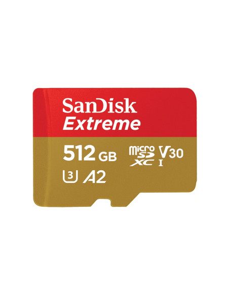 Sandisk Extreme 32 Gb Microsdhc Uhs-I