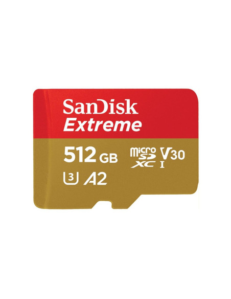 Sandisk Extreme 32 Gb Microsdhc Uhs-I