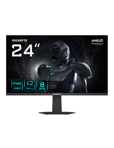 Gigabyte Gs24F14 Monitor Komputerowy 60,5 Cm (23.8") 1920 X 1080 Px Full Hd Led Czarny