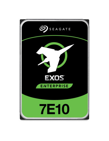 Dysk Serwerowy Hdd Seagate Exos 7E10 (2 Tb  3.5"  Sata Iii)