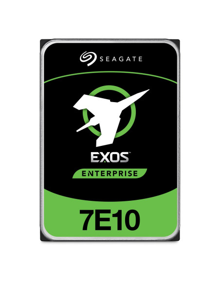 Dysk Serwerowy Hdd Seagate Exos 7E10 (2 Tb  3.5"  Sata Iii)