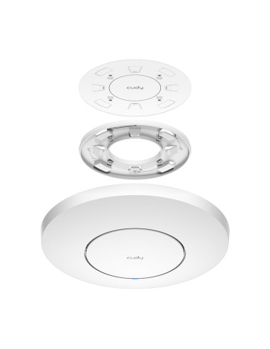 Cudy Ap11000 Punkt Dostępowy Wlan 5760 Mbit/S Biały