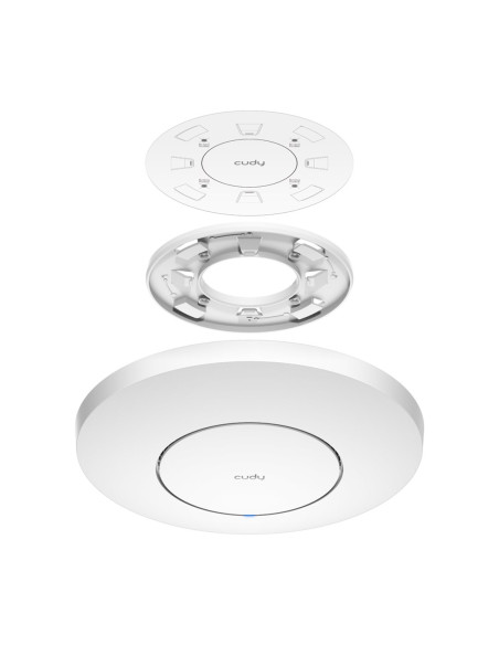 Cudy Ap11000 Punkt Dostępowy Wlan 5760 Mbit/S Biały