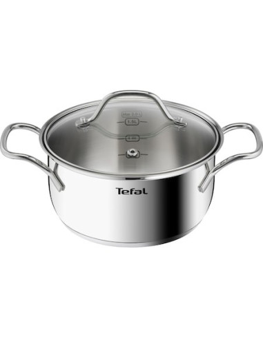 Zestaw Garnków Tefal Intuition 10 Elem. B864Sa74