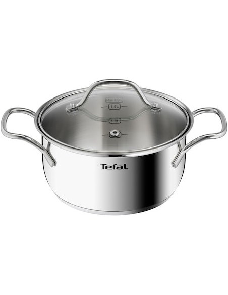 Zestaw Garnków Tefal Intuition 10 Elem. B864Sa74