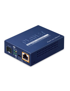 Planet 1-Port 100/1000X Sfp To Konwerter Sieciowy Niebieski